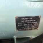 Multiquip DCA70SSIU4F Trailer Mounted Diesel Generator