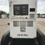Multiquip DCA70SSIU4F Trailer Mounted Diesel Generator