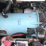 Multiquip DCA70SSIU4F Trailer Mounted Diesel Generator