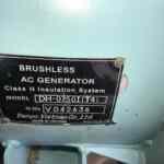 Multiquip DCA70SSIU4F Trailer Mounted Diesel Generator