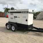 Multiquip DCA70SSIU4F Trailer Mounted Diesel Generator