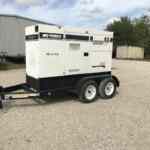 Multiquip DCA70SSIU4F Trailer Mounted Diesel Generator