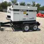 Multiquip DCA45SSIU4F Trailer Mounted Diesel Generator