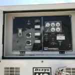 Multiquip DCA45SSIU4F Trailer Mounted Diesel Generator