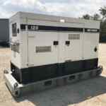 Multiquip DCA125SSIU4F Standby Diesel Generator