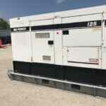 Multiquip DCA125SSIU4F Standby Diesel Generator
