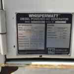 Multiquip DCA125SSIU4F Standby Diesel Generator