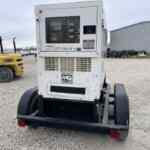 Diesel Generator: Multiquip DCA70SSIU4F &mdash; Trailer Mounted
