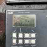 Diesel Generator: Multiquip DCA70SSIU4F &mdash; Trailer Mounted