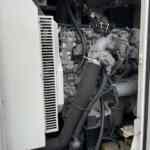 Diesel Generator: Multiquip DCA70SSIU4F &mdash; Trailer Mounted