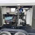 Diesel Generator: Multiquip DCA70SSIU4F &mdash; Trailer Mounted