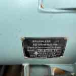 Diesel Generator: Multiquip DCA70SSIU4F &mdash; Trailer Mounted