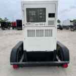 Diesel Generator - Trailer Mounted Multiquip DCA70SSJU4i