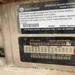 Diesel Generator - Trailer Mounted Multiquip DCA70SSJU4i