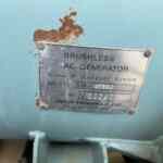 Diesel Generator - Trailer Mounted Multiquip DCA70SSJU4i