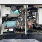 Diesel Generator - Trailer Mounted Multiquip DCA70SSJU4i