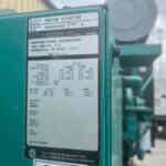 Cummins DQFAB Open Skid-Mounted Diesel Generator - Tier 2