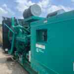 Cummins DQFAB Open Skid-Mounted Diesel Generator - Tier 2