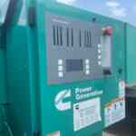 Cummins DQFAB Open Skid-Mounted Diesel Generator - Tier 2