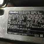 Diesel Generator: Multiquip DCA70SSIU4F &mdash; Trailer Mounted