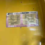 Ingersoll Rand PowerSource G570 Trailer Mounted Diesel Generator - Tier 2