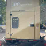Ingersoll Rand PowerSource G570 Trailer Mounted Diesel Generator - Tier 2
