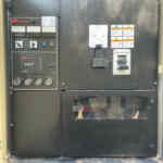 Ingersoll Rand PowerSource G570 Trailer Mounted Diesel Generator - Tier 2