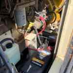 Ingersoll Rand PowerSource G570 Trailer Mounted Diesel Generator - Tier 2