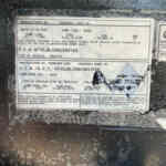 Ingersoll Rand PowerSource G570 Trailer Mounted Diesel Generator - Tier 2