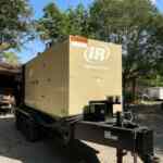 Ingersoll Rand PowerSource G570 Trailer Mounted Diesel Generator - Tier 2