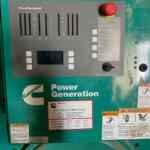 Cummins DQFAB Open Skid-Mounted Diesel Generator - Tier 2