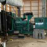 Cummins DQFAB Open Skid-Mounted Diesel Generator - Tier 2