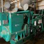 Cummins DQFAB Open Skid-Mounted Diesel Generator - Tier 2