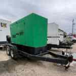Diesel Generator - Trailer Mounted Multiquip DCA70SSJU4i
