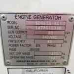 Airman PowerPro SDG65S Trailer Mounted, Diesel Generator - Tier 3