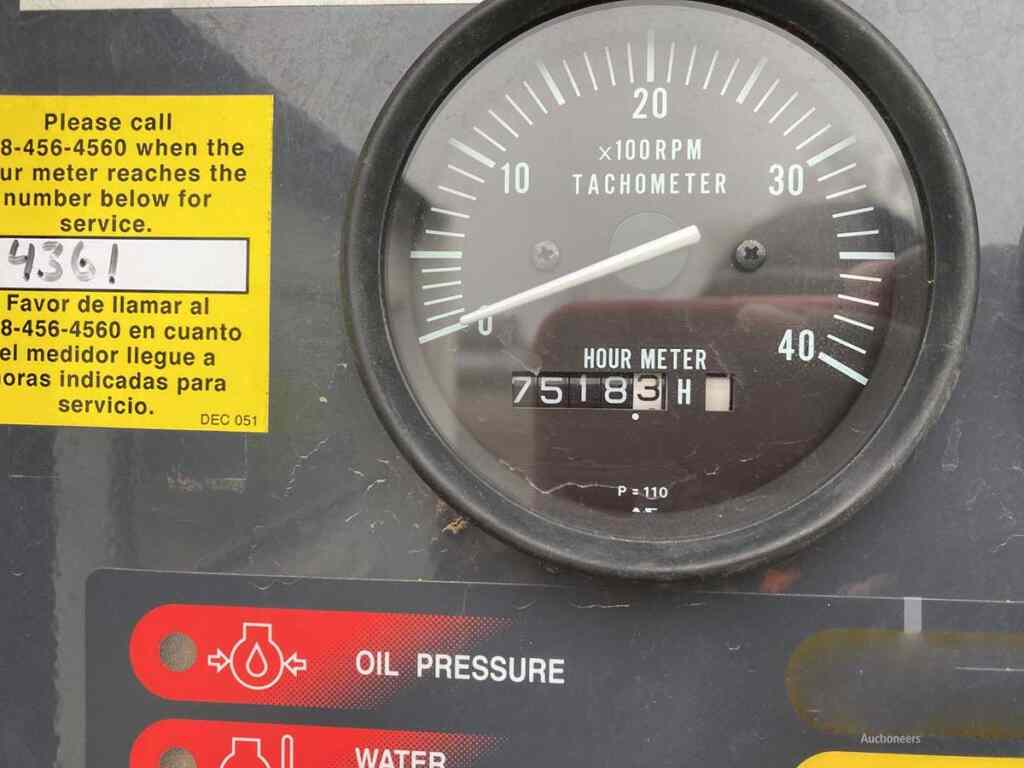 Airman PowerPro SDG65S Trailer Mounted, Diesel Generator - Tier 3