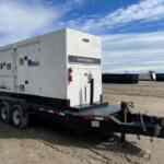 Multiquip DCA400SSI4i Trailer Mounted Diesel Generator