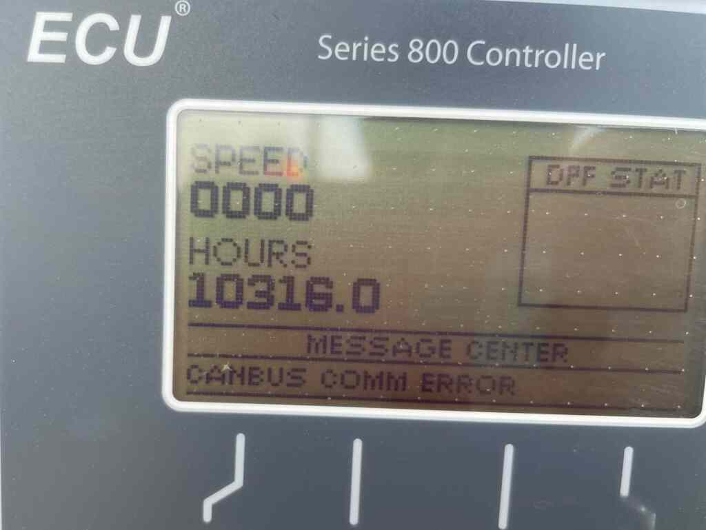 Multiquip DCA400SSI4i Trailer Mounted Diesel Generator