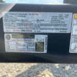 Trailer Mounted Diesel Generator Multiquip DCA70SSJU4i