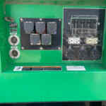 Trailer Mounted Diesel Generator Multiquip DCA70SSJU4i