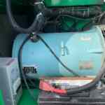 Trailer Mounted Diesel Generator Multiquip DCA70SSJU4i