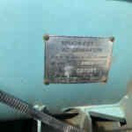 Trailer Mounted Diesel Generator Multiquip DCA70SSJU4i