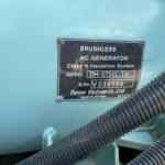 Trailer Mounted: Multiquip DCA70SSIU4F - Diesel Generator