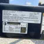 Trailer Mounted: Multiquip DCA70SSIU4F - Diesel Generator