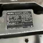 Trailer Mounted: Multiquip DCA70SSIU4F - Diesel Generator