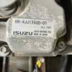 Trailer Mounted: Multiquip DCA70SSIU4F - Diesel Generator