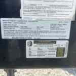 Multiquip DCA125SSJU4i Used Diesel Generator Trailer Mounted