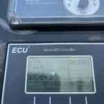 Multiquip DCA125SSJU4i Used Diesel Generator Trailer Mounted