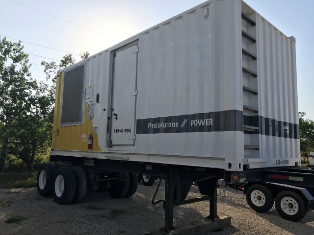 Cummins C500D6RG Diesel Power Module – Tier 2