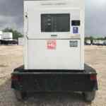 Multiquip DCA125USI Trailer Mounted Diesel Generator - Tier 3